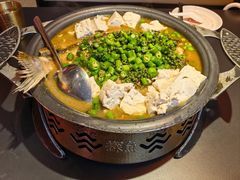 -探鱼·鲜青椒爽麻烤鱼(番禺万达店)
