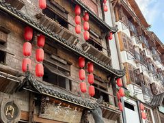 -古市香跷脚牛肉·非遗传承单位