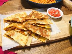 墨西哥牛肉奶酪饼-G+KITCHEN(龙湖狮山天街店)