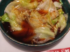 蚝油西生菜-杯子红牛排(创意产业园店)