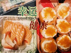 鲑花一现-争鲜回转寿司(东方银座店)