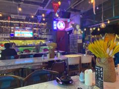 大堂-JUKEBOX玖部音乐餐厅(华侨城店)