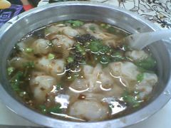 小馄饨-西安外国语大学-学生食堂(栾树大道店)