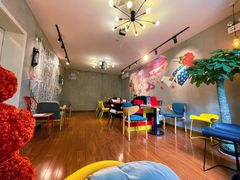 -W CAFE(甜爱路店)