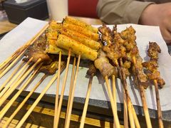 -柳叶刀烧烤(北大清华店)