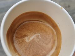 Flat&nbsp;White-JPG coffee(广州体育西店)