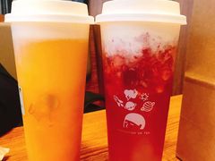 -喜茶(上海五角场万达店)