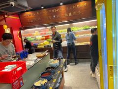自助取餐区-京元盛铜锅涮肉(上海总店)