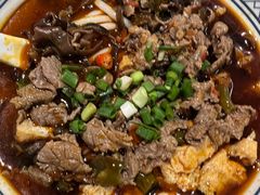 经典生炒牛肉粉-粉吖吖·邵阳米粉(体育西路店)