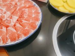 -老北京羊蝎子火锅(光荣道店)