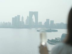 -苏州洲际酒店·大堂酒廊