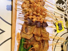 -新凯旋烧烤·燕姐千岛湖土菜