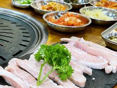 -黑豚黨韩国烤肉料理(悦然时光店)