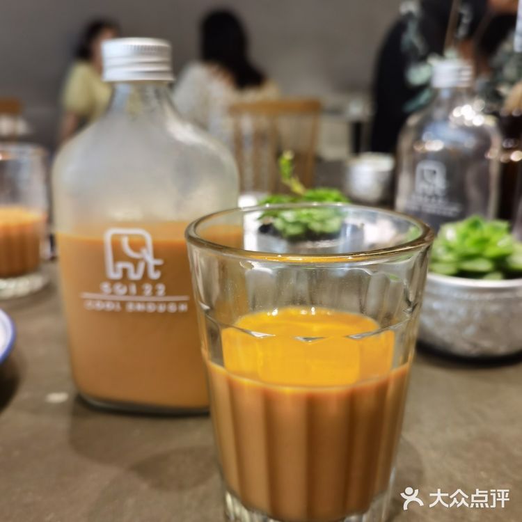 🌵很有ins风的泰国菜餐厅🌴🍲