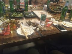 -老铁岭·涮肚烧烤(太原街店)