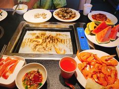 -蓝鲸湾汤泉(包河店)