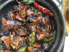 干锅肉骨茶-新记肉骨茶