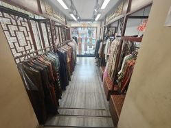 -孟洛川·旗袍高级定制