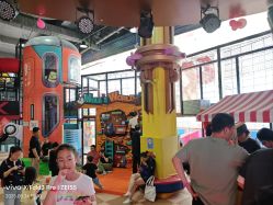 -欧酷世界动力星球(王府井奥莱UP TOWN店)