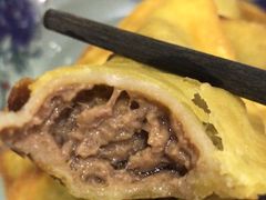 -老新隆牛肉锅贴(新街口店)
