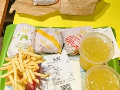 -麦当劳(安定门外大街店)