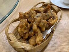 椒盐炸排条-牧羊餐厅