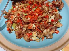 -饭橘汉江码头·乡野土菜馆(静安路店)