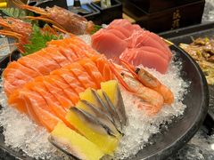 -渔荷食町·铁板烧料理(崂山万象汇店)