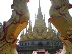 -西双版纳勐泐文化旅游区