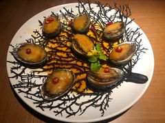 -波螺油子·海肠捞饭·青岛菜(银座店)