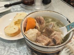 -汗腾格里·风味餐厅(新疆驻京办店)