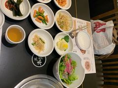 -韩屋韩国料理(天山路店)