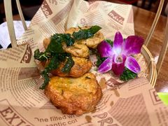 泰式炸鱼饼-荷花泰菜(东方新天地店)