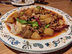 -胖老汉清真餐饮(西御街店)
