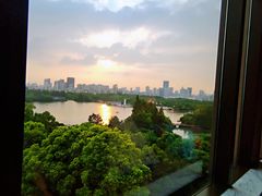 -上海中谷小南国花园酒店
