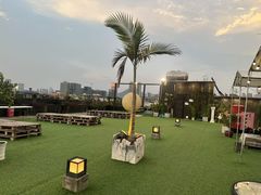 -沸奇公园·情景团建·年会露营烧烤轰趴生日(科技园店)