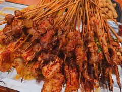 -五样儿西昌小签签烤串(建设路店)