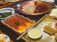 -老版火锅.12年西安排队王(沣峪口店)