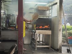 -黄亚华小食店(Jalan Alor)