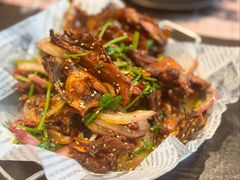 -马海涛牛肉串·午市牛腩饭·烧烤夜宵(领汇广场店)