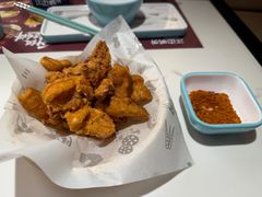 -江边城外烤全鱼(世茂广场店)