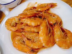 油焖大虾-来之顺海鲜菜馆·青岛菜(栈桥店)