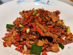 -饭橘汉江码头·乡野土菜馆(静安路店)