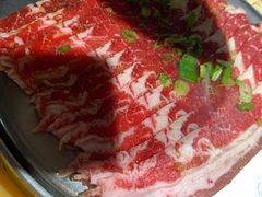 -姜虎东白丁烤肉(恒隆广场店)