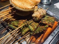 豆角-壹加壹电烤串(总店)