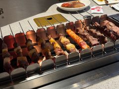 -丰茂烤串(公园店)