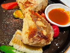 -俄士厨房(环球港店)