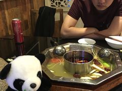 -蜀九香火锅(九眼桥店)