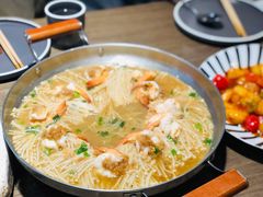 蒜蓉火爆虾-隆喜元鱼汤包·海鲜(中联广场店)