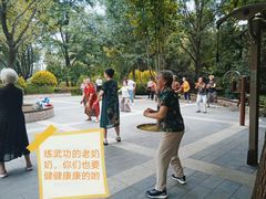 -迎泽公园